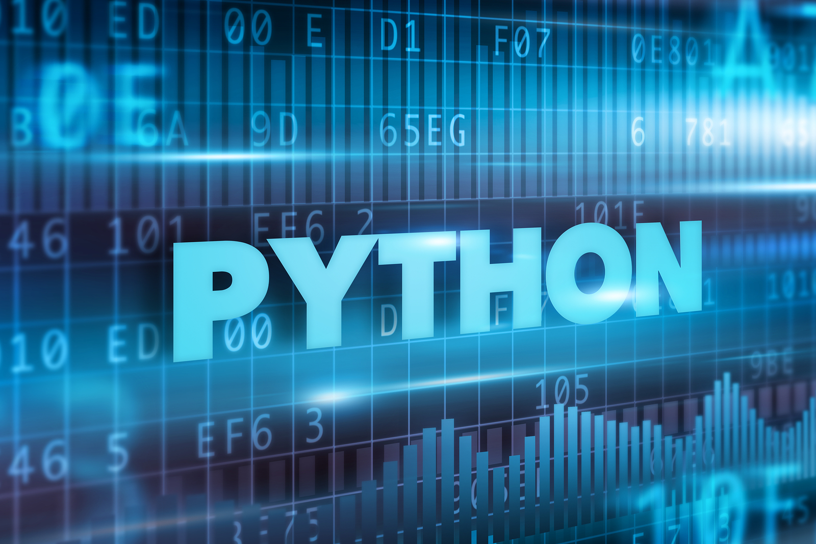 Python scripting