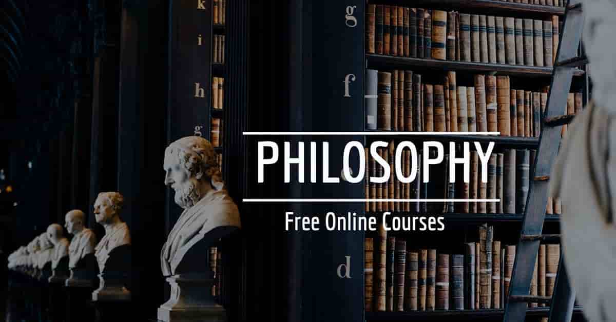 Free online Philosophy Courses
